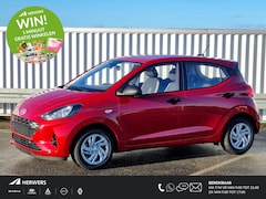 Hyundai i10 - 1.0 Comfort / €1000, - Voordeel Op Nieuwprijs / Rijklaarprijs / Direct Leverbaar
