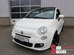 Fiat 500 - 0.9 TwinAir Turbo S 105 pk