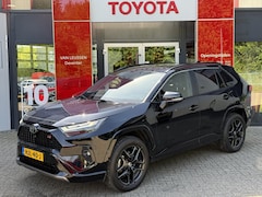 Toyota RAV4 - 2.5 Hybrid AWD GR SPORT PRK SENSOR V+A 360CAM MEMORY STUUR/STOEL VERWARMING BLIND SPOT ADP