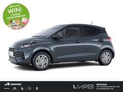 Hyundai i10 - 1.0 Comfort / €1000, - Voordeel Op Nieuwprijs / Rijklaarprijs / Direct Leverbaar