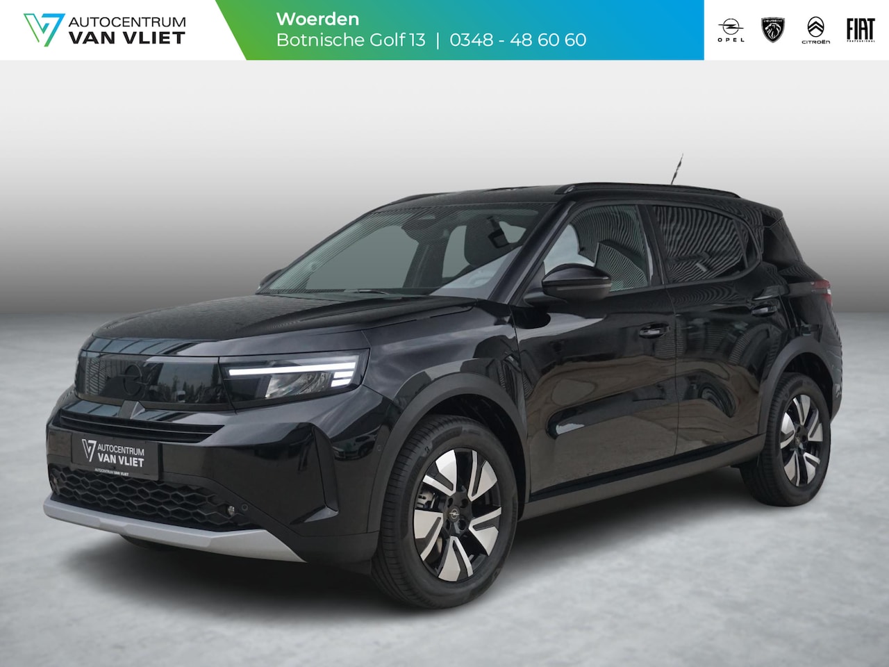 Opel Frontera - Electric GS 113 Pk 44 kWh 3 fase | Climate Control | Winterpack | Navigatie EU | Privacy G - AutoWereld.nl
