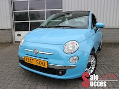 Fiat 500 - 1.2 Lounge Zeer nette staat