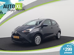 Toyota Aygo - 1.0 VVT 73 PK X-play Camera Carplay Navi Airco LED