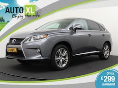 Lexus RX 450h - 4WD Executive Edition Leder Memory Trekhaak
