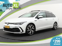Volkswagen Golf Variant - 1.5 eTSI 2x R-Line Pano-dak Adapt. Cruise Camera