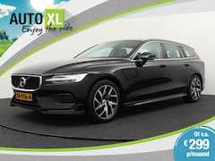 Volvo V60 - 2.0 T5 Business+ 251 PK Trekhaak Carplay Navi LMV 18' H-Leder