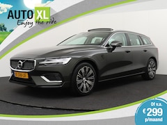Volvo V60 - 2.0 T6 340 PK PHEV Instription Pano-Dak Adapt. Cruise 360*Camera Head-up