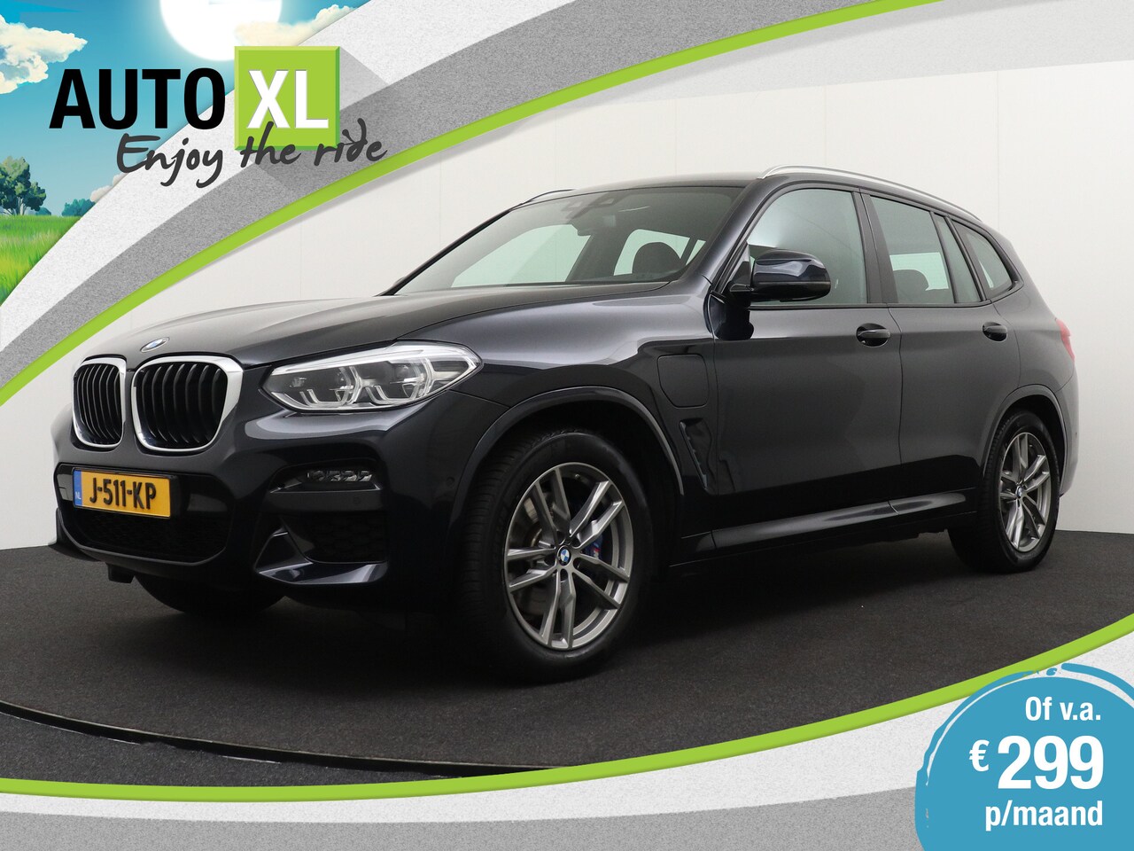 BMW X3 - xDrive30e M-Sport Carplay Stoelverw. v+a Camera Cruise - AutoWereld.nl