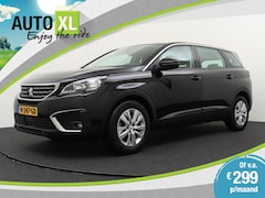 Peugeot 5008 - 1.2 131 PK Exe. 7-Pers N.w Distributieriem Camera Trekhaak