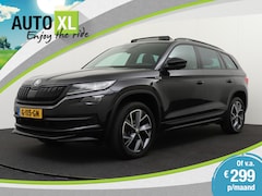 Skoda Kodiaq - 1.5 150 PK Aut. Sportline 7-Pers Pano-Dak Elekt. Trekhaak Memory Carplay