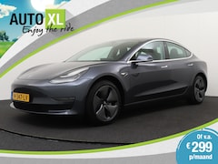 Tesla Model 3 - Long Range AWD 75 kWh Autopilot Pano Dodehoek Stoelverw. V+A