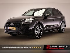Audi Q5 - 55 TFSI e S edition | PANORAMADAK | LUCHTVERING | HEAD UP | B&0 DAB | 21" | S-line