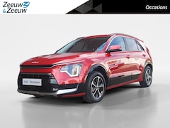 Kia Niro - 1.6 GDi Hybrid DynamicPlusLine | Schuifdak | Stoel en stuurverwarming | Dodehoek detectie
