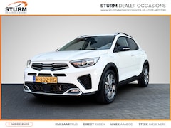Kia Stonic - 1.0 T-GDi MHEV GT-Line Nieuwstaat | Navigatie | Camera | Stuur- + Stoelverwarming | Apple