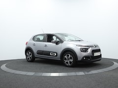 Citroën C3 - 1.2 PureTech Feel | Carplay navigatie | Airco | Cruise control