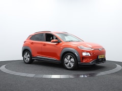 Hyundai Kona Electric - EV Premium 64 kWh | Leder | Navigatie | Apple carplay | Camera