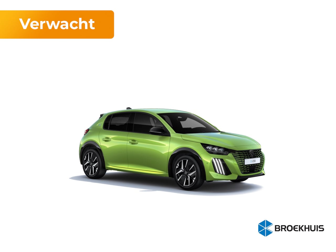 Peugeot e-208 - Peugeot GT | 8 jaar fabrieksgarantie of 160.000 kilometer op het accupakket | Adaptieve cr - AutoWereld.nl