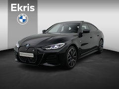 BMW i4 - eDrive40 High Executive | M Sportpakket | HIFI | Schuifdak | Live Cockpit Prof. |