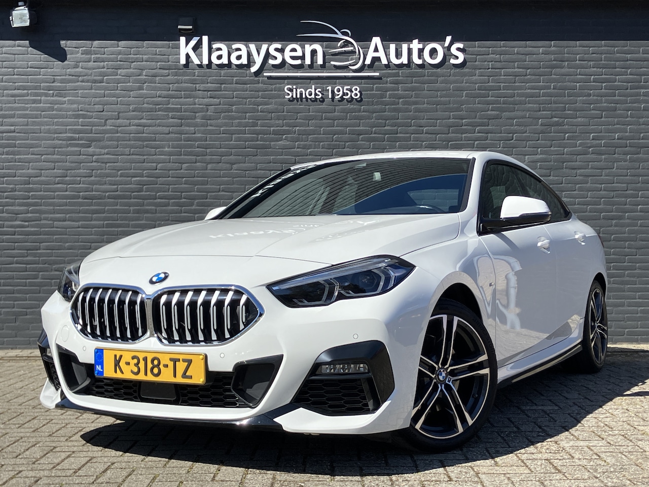 BMW 2-serie Gran Coupé - 218i High Executive Edition M Sport AUT. | dealer onderhouden | leder sportstoelen | navig - AutoWereld.nl