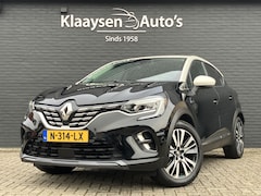 Renault Captur - 1.6 E-Tech Plug-in Hybrid 160 pk Initiale Paris AUT. | dealer onderhouden | navigatie | tr