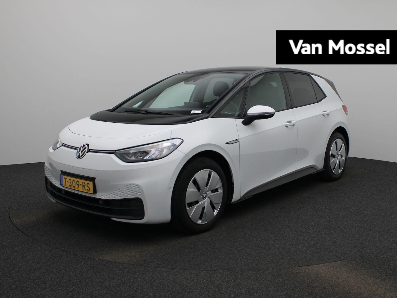 Volkswagen ID.3 - Pro Edition Advantage 58 kWh | Navigatie | Stoelverwarming | Airco | Cruise Control | - AutoWereld.nl