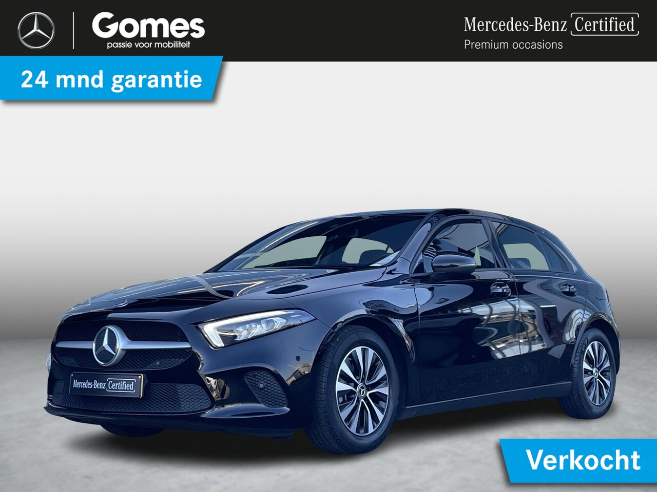 Mercedes-Benz A-klasse - 180 | Advantage | Achteruitrij Camera | DAB Radio - AutoWereld.nl