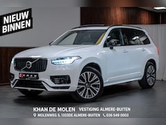 Volvo XC90 - 2.0 T8 Recharge AWD R-Design 7Pers|Pano|Memory|Trekhaak