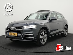 Audi Q5 - 55 TFSI e quattro S-Line Plug in Hybrid PHEV | Panodak | Adaptive Cruise | 360 Camera | Sp
