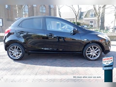 Mazda 2 - 2 1.3 84pk 5D GT-Navigator
