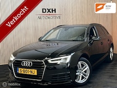 Audi A4 Avant - 35 TDI S-Tronic Incl.BTW VIRTUAL STOELVW KEYLS