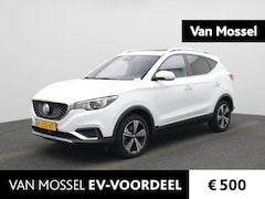 MG ZS - EV Luxury 45 kWh | Panoramadak | Lederen Bekleding | Navigatie | Camera |