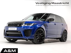 Land Rover Range Rover Sport - P575 SVR VOSSEN WIELEN - ESTORIL BLUE