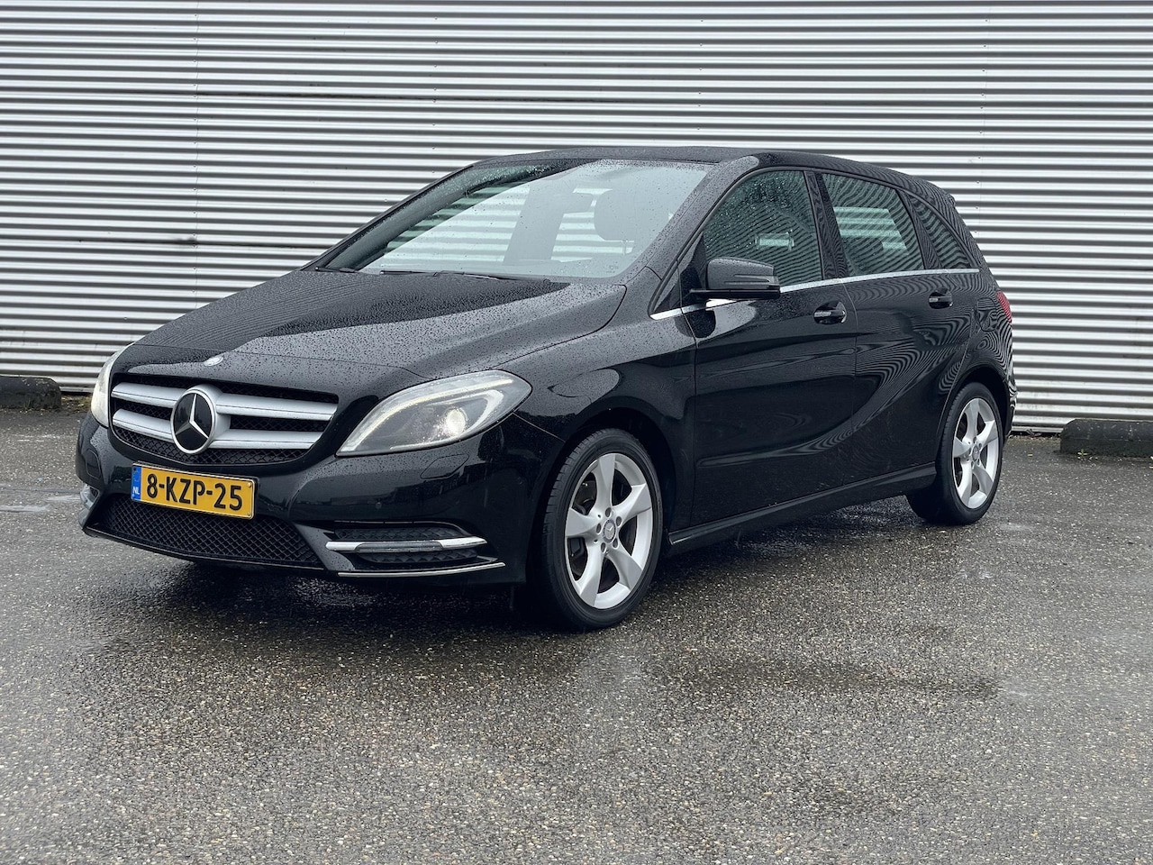 Mercedes-Benz B-klasse - 200 Ambition 200 Ambition - AutoWereld.nl