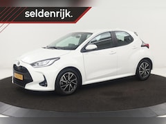 Toyota Yaris - 1.5 Hybrid Dynamic | Camera | Adaptive cruise | Carplay | Full LED | Keyless | Navigatie |