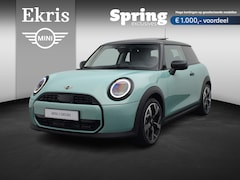 MINI Cooper - 3-Deurs C Pakket M + Glazen panoramadak + Comfort Access + Driving Assistant + Parking Ass