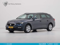 Seat Leon Sportstourer - 1.0 eTSI 110pk DSG Style Business Intense Navigatei Camera Clima Acc