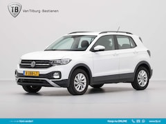Volkswagen T-Cross - 1.0 TSI 95pk Life Navigatie Camera Virtual Cockpit Stoelverwarming