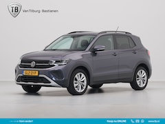 Volkswagen T-Cross - 1.0 TSI 115pk DSG Life Edition Navi via App Camera Acc Lm Velgen
