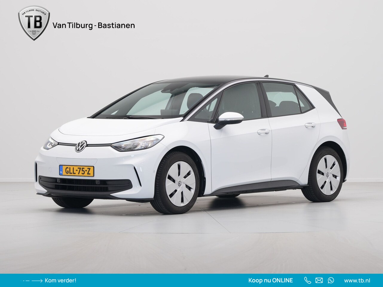 Volkswagen ID.3 - Pure Oranje Edition 52 kWh Navi via App Pdc Acc Led - AutoWereld.nl