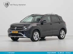 Volkswagen T-Cross - 1.0 TSI 115pk DSG Life Edition Navi via App Camera Acc Lm Velgen