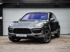 Porsche Cayenne - 4.8 Turbo-Keramisch-Full option-PDCC-PTV Plus
