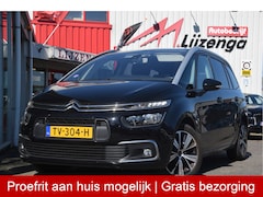 Citroën Grand C4 SpaceTourer - 1.2 PureTech Business Navi | Keyless | PDC | Carplay | 17 inch | Trekhaak