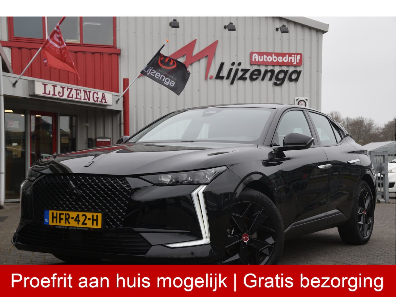 DS 4 - 1.2 PureTech 130PK Performance Carplay | LED | Keyless | PDC | 19 inch | Camera - AutoWereld.nl