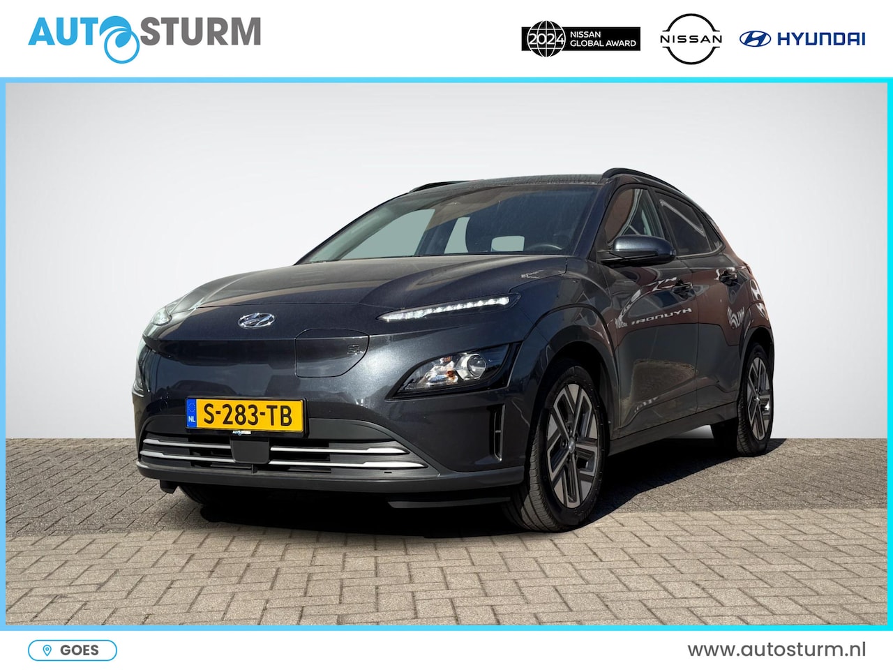 Hyundai Kona Electric - EV Fashion 39 kWh - AutoWereld.nl