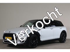 MINI Clubman - 1.5 Cooper Chili NL-Auto Key-Less I Led verlichting I PDC