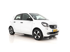 Smart Forfour - EQ Business Solution Cool&Audio Pack 18 kWh [ 3-Fase ] (INCL-BTW) *FULL-LEATHER | AIRCO |