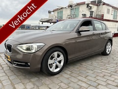 BMW 1-serie - 118i Business+ Aut. Airco Xenon PDC