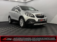 Opel Mokka - 1.4 T Cosmo Leder, Camera, Navi, Clima, Stoelverwarming, Cruise control, A start stop
