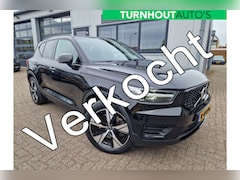Volvo XC40 - 1.5 T4 Recharge R-Design Panoramadak | Cam | Keyless