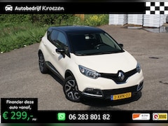 Renault Captur - 0.9 TCe Dynamique | Org NL | Camera | Cruise | Navi | Keyless